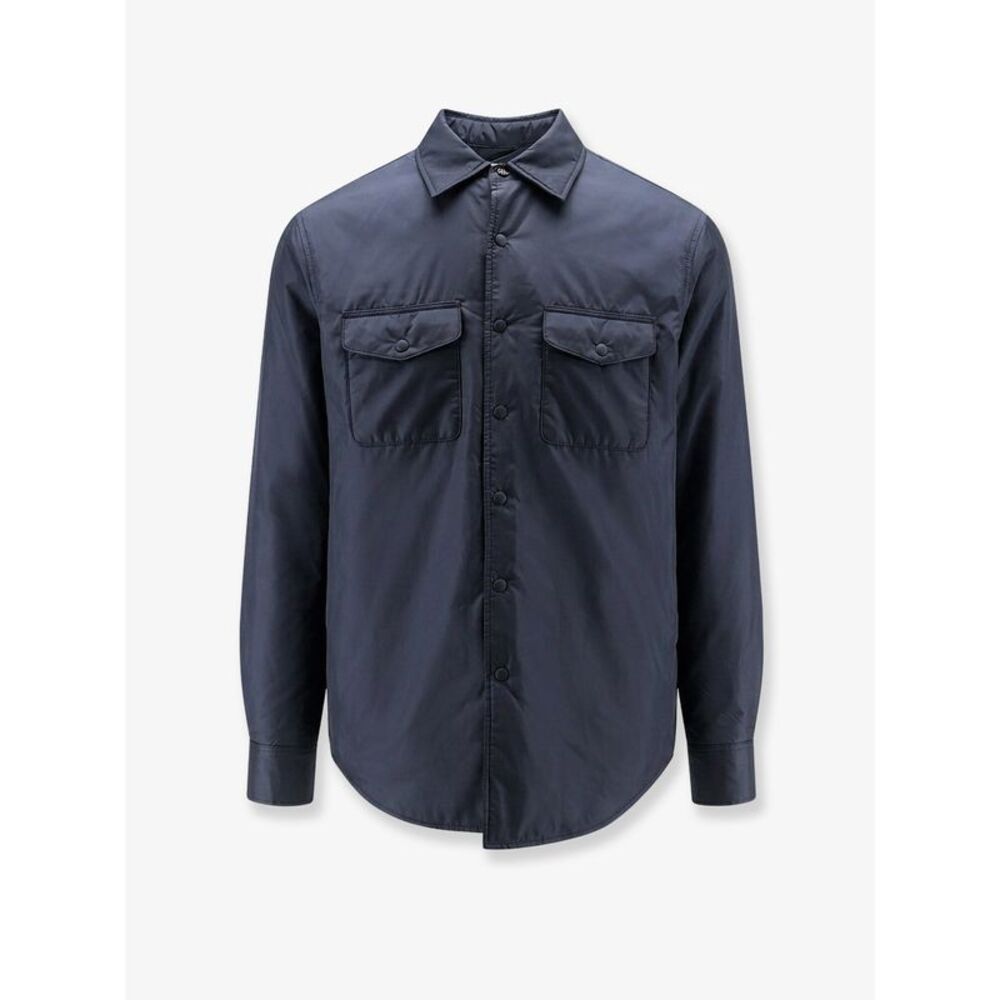 Aspesi Men 13 Piã¹ Thermore Nylon Shirt